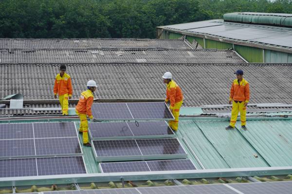 Solare termico