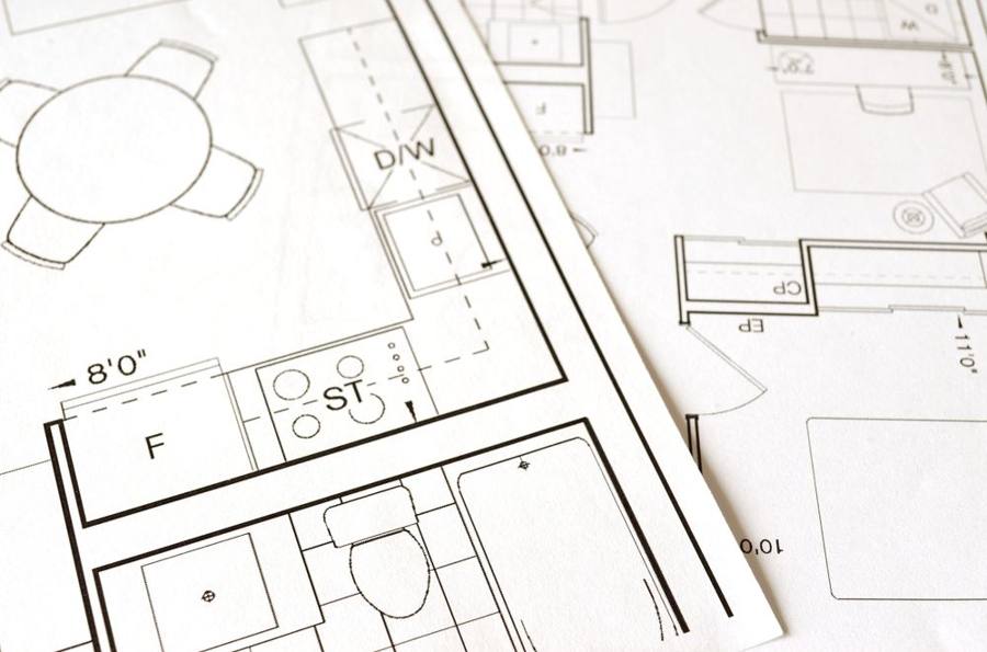 Progetto tecnico ed elaborati di un edificio