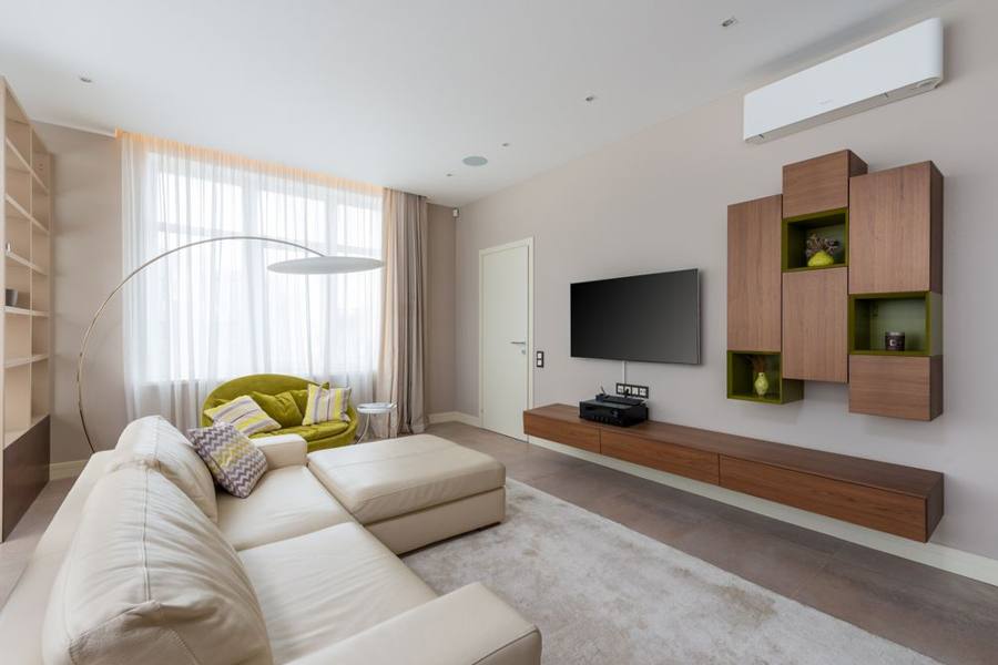 Climatizzatore a parete per il comfort di casa